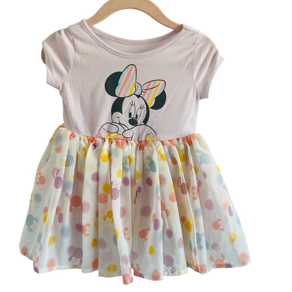Disney Junior Minnie Mouse Dress